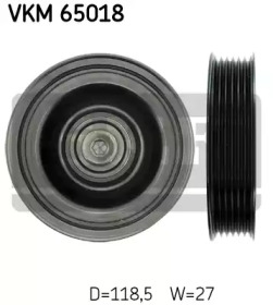 Ролик SKF VKM 65018